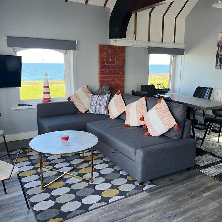 斯凯里斯Lifeboat House公寓 外观 照片