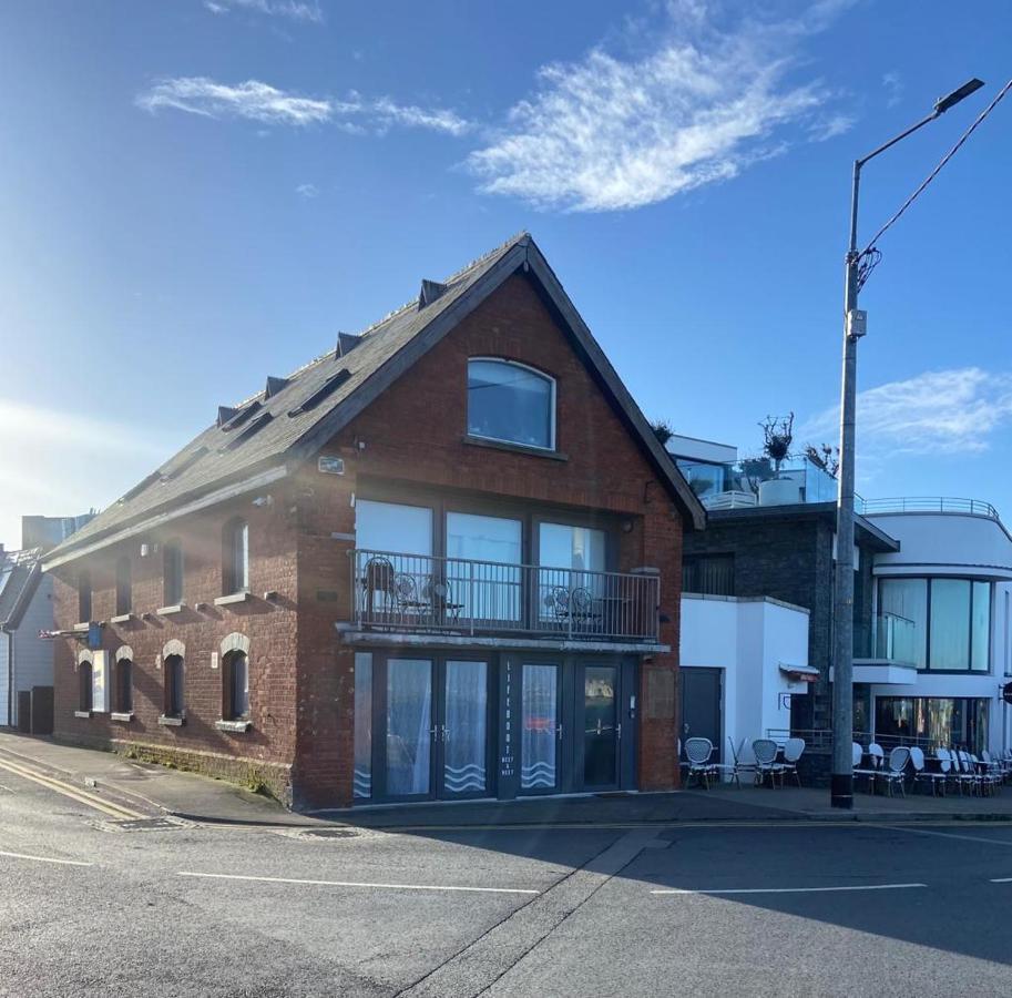 斯凯里斯Lifeboat House公寓 外观 照片