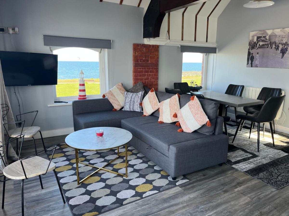 斯凯里斯Lifeboat House公寓 外观 照片